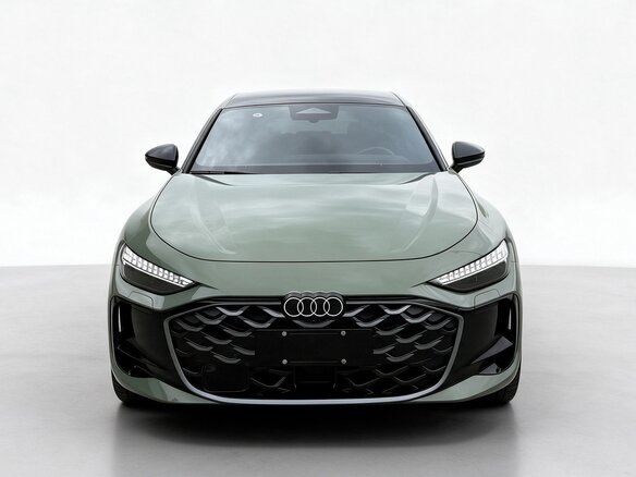 2025 Audi A5 L Sportback III (B10), зелёный, 5750000 рублей - вид 1