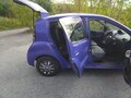 2002 Toyota WiLL Cypha, синий - вид 5