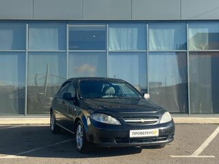 2011 Chevrolet Lacetti I, чёрный, 279000 рублей, вид 2