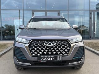 2023 Chery Tiggo 7 Pro Plug-in Hybrid, серый, 2650000 рублей, вид 5