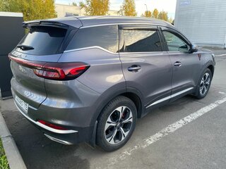 2023 Chery Tiggo 7 Pro Max I, серый, 2069000 рублей, вид 4