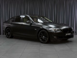 2012 BMW 5 серии 530d xDrive VI (F10/F11/F07), бежевый, 1969000 рублей, вид 1