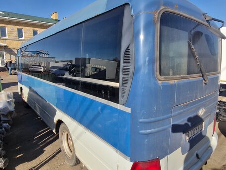 2005 Hyundai County, синий, 300000 рублей, вид 4
