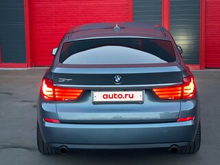 2009 BMW 5 серии Gran Turismo 535i VI (F10/F11/F07), серый, 1299999 рублей, вид 3