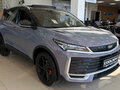 2026 Geely Coolray I Рестайлинг 2, фиолетовый - вид 2