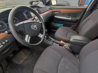 2011 Lifan Solano I (620), чёрный, 220000 рублей, вид 5