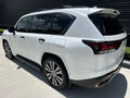 2024 Lexus LX 600 IV, белый, 14171537 рублей - вид 4