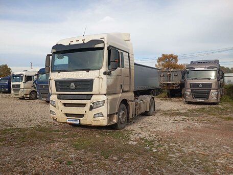 2023 Sinotruk Sitrak C7H, белый, 2760000 рублей, вид 1