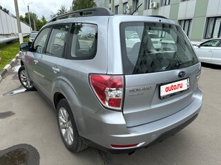 2012 Subaru Forester III Рестайлинг, серебристый, 1200000 рублей, вид 3