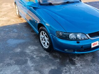 1998 Opel Vectra B, зелёный, 250000 рублей, вид 2