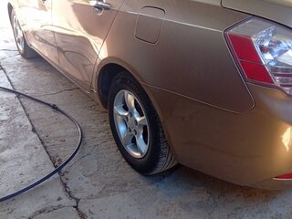 2012 Geely Emgrand EC7, бежевый, 720000 рублей, вид 2