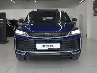 2026 Belgee X50+, синий, 2509990 рублей, вид 2