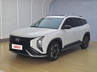 2025 Hyundai Mufasa I (NU2), белый, 3010548 рублей, вид 3