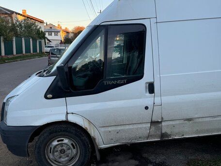 2012 Ford Transit, белый, 750000 рублей, вид 3