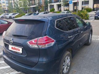 2018 Nissan X-Trail III, синий, 2500000 рублей, вид 2