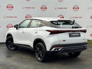 2024 Omoda C5 I Рестайлинг, белый, 1979000 рублей, вид 3