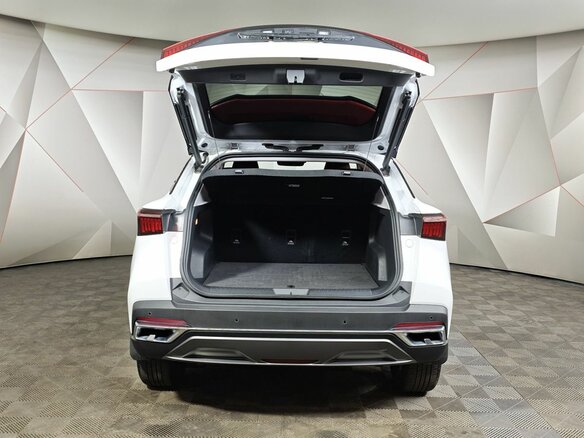 2023 Omoda C5 I, белый, 1795000 рублей - вид 11