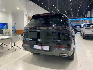 2026 Tenet T8, чёрный, 3885000 рублей, вид 3