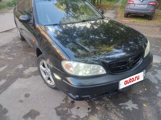 2002 Nissan Maxima V (A33), чёрный, 245000 рублей, вид 5