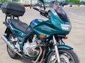 1995 Yamaha XJ900, зелёный, 230000 рублей - вид 6