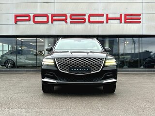 2020 Genesis GV80 I, чёрный, 5250000 рублей, вид 5