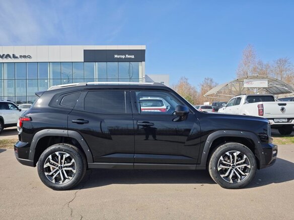 2026 Haval H7 I, чёрный - вид 3