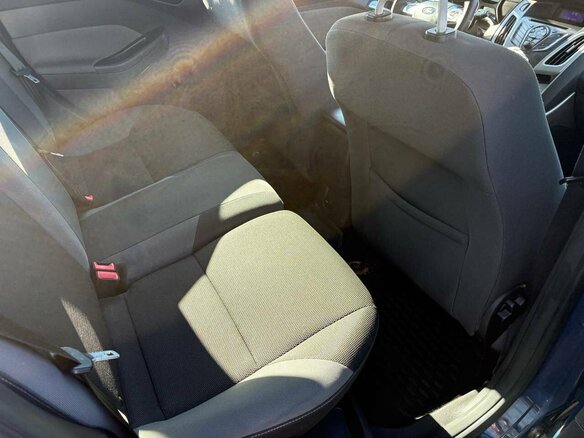 2012 Ford Focus III, синий, 700000 рублей - вид 14