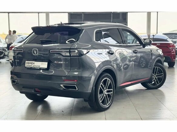 2023 Changan CS55 Plus II, серый, 2249000 рублей - вид 6