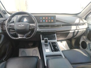 2024 Chery Tiggo 7 Pro Max I, белый, 1183400 рублей, вид 5