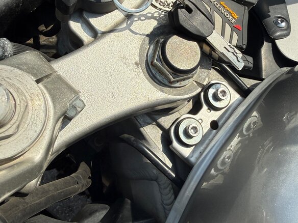 2001 Honda VFR 800, серебристый, 550000 рублей - вид 12
