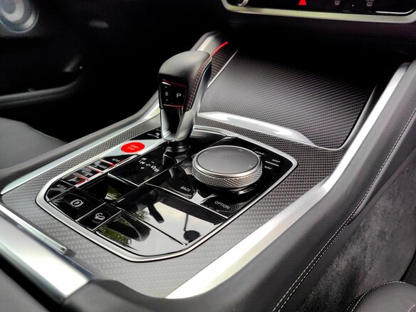 2023 BMW XM, чёрный, 15200000 рублей - вид 21
