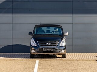 2014 Hyundai H-1 II, чёрный, 2095000 рублей, вид 2