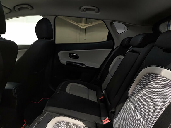 2014 Kia Ceed II, серебристый - вид 11