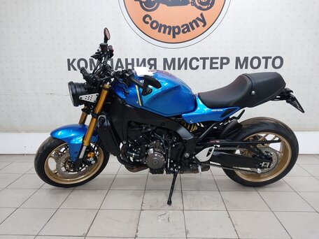 2022 Yamaha XSR900, синий, 995000 рублей, вид 2