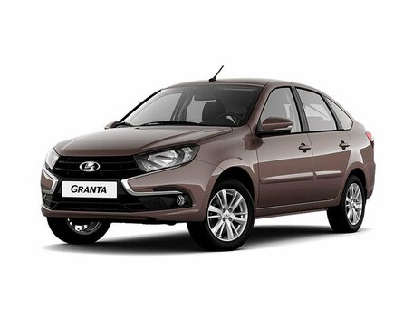 Lada (ВАЗ) Granta I Рестайлинг