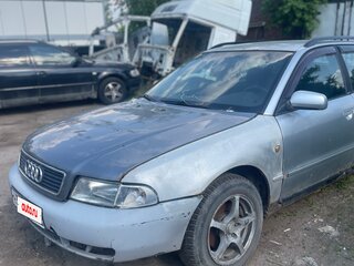 1998 Audi A4 I (B5), серебристый, 100000 рублей, вид 3