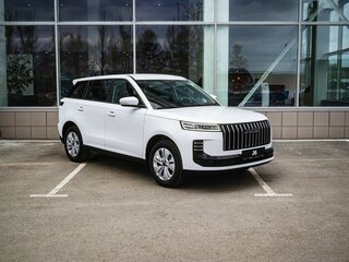 2026 Jaecoo J6, белый, 2306700 рублей, вид 5
