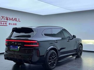 2026 Zeekr 8X Dawn, чёрный, 13600000 рублей, вид 4