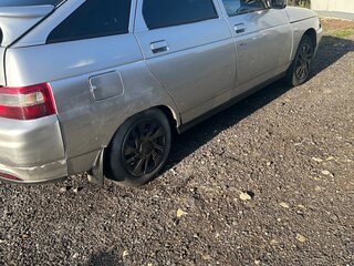 2004 Lada (ВАЗ) 2112, серебристый, 115000 рублей, вид 2