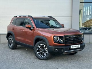 2026 Haval Dargo I Рестайлинг, оранжевый, 3699000 рублей, вид 1
