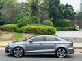 2018 Audi A3 III (8V) Рестайлинг, серебристый, 1670700 рублей - вид 7