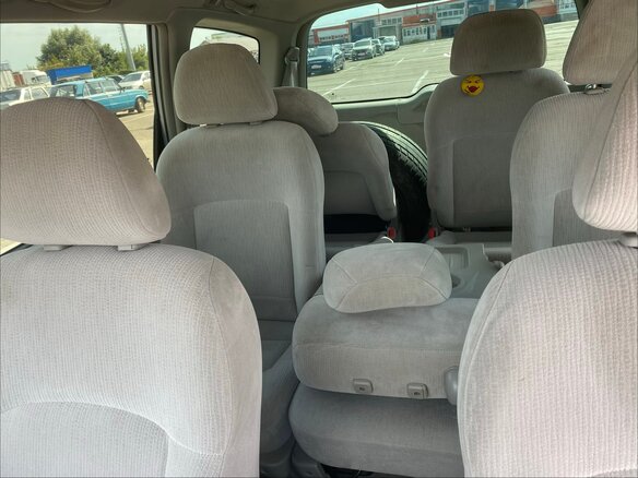 2006 Hyundai Trajet I Рестайлинг, серебристый, 285000 рублей - вид 7
