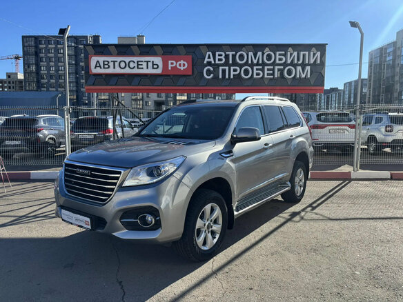 2022 Haval H9 I Рестайлинг, серый, 2942524 рублей - вид 5