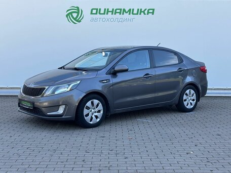 Kia Rio III