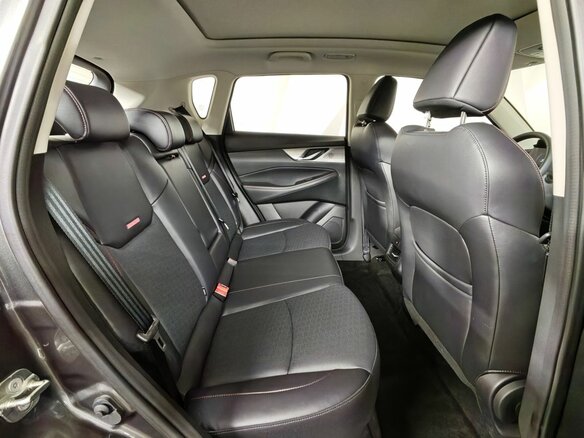 2023 Changan CS35 Plus I Рестайлинг, серый, 1589000 рублей - вид 15