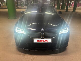 2011 BMW 5 серии 530d VI (F10/F11/F07), синий, 2500000 рублей, вид 1