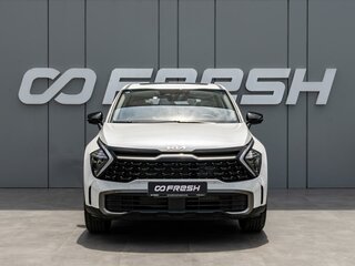 2026 Kia Sportage V, белый, 3745000 рублей, вид 3
