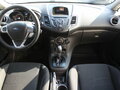 2015 Ford Fiesta Mk6 Рестайлинг, белый, 670000 рублей - вид 2