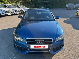 2010 Audi A4 IV (B8), синий, 1290000 рублей, вид 2