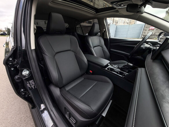 2024 Toyota Camry IX (XV80) China Market, чёрный, 3800000 рублей - вид 24